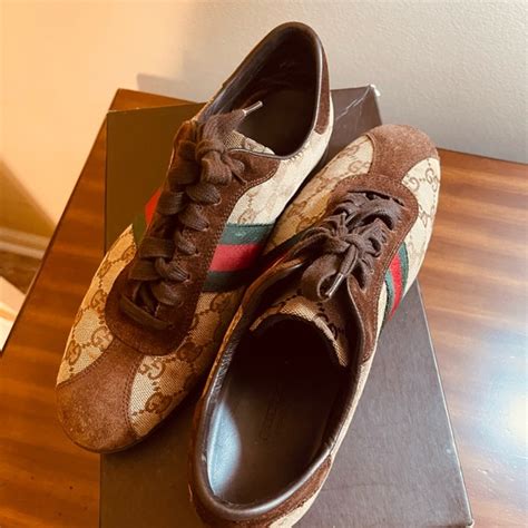 gucci sneaker comfort|authentic gucci sneakers sale.